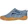 Wheat Shawn Beach Shoe - Bluefin Thin Stripe