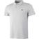 Lacoste Regular Fit Branded Bands Stretch Cotton Polo Shirt - Grey Chine