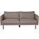 Sky Furniture Zanzibar Sofa 181cm 2 personers