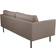 Sky Furniture Zanzibar Sofa 181cm 2 personers