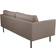 Sky Furniture Zanzibar Sofa 181cm 2-seter