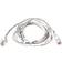 DeLock 85333 Secure RJ45-RJ45 STP CAT6a 3m