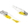 DeLock 85333 Secure RJ45-RJ45 STP CAT6a 3m