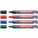 Edding 250 Whiteboard Marker Assorted 1.5-3mm 4-pack