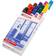 Edding 3000 Permanent Marker Assorted Basic 1.5-3mm