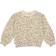 Wheat Lia Sweatshirt - Moonlight Insects (0371f/4371f-624-3234)