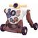 BabyDan 4 in 1 Activity Walker