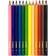 Stabilo Color Fluorescent Colored Pencil 2.5mm 12-pack