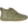 Wheat Dakota Leather Indoor Shoe - Heather Green