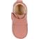 Wheat Dakota Leather Indoor Shoe - Cameo Blush