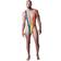 Out of the blue maillot mankini arc en ciel Coloris Multicolore 63/2725