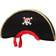 Souza Captain Claw Pirate Hat