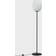 DYBERG LARSEN DL39 Svart Golvlampa 150cm