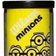 Wilson Minions Championship 3 Ball Tube - 3 bollar
