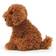 Jellycat Cooper Doodle Dog 23cm