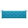 vidaXL - Chair Cushions Blue (180x50cm)