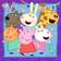 Ravensburger Peppa Pig 3x49 Pieces