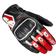 Spidi G-Warrior Gloves Unisex, Herre