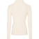 Calvin Klein Slim Roll Neck Jumper - Muslin