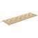 vidaXL - Coussin de chaise Beige (180x50cm)