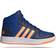 adidas Kid's Hoops 2.0 Mid - Royal Blue/Screaming Orange/Legend Ink