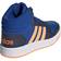 adidas Kid's Hoops 2.0 Mid - Royal Blue/Screaming Orange/Legend Ink