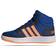 adidas Kid's Hoops 2.0 Mid - Royal Blue/Screaming Orange/Legend Ink