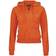 Juicy Couture Classic Velour Robertson Hoodie - Orange