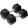 Orange Gym Gym hexagon håndvægte 2x4 kg