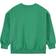 Mini Rodini Crocodile Sweatshirt - Green (2222013275)