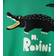 Mini Rodini Felpa Verde Bambino Cotone Biologico