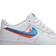 NIKE Air Force 1 LV8 KSA GS - White/Blue Hero/Bright Crimson