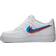 NIKE Air Force 1 LV8 KSA GS - White/Blue Hero/Bright Crimson