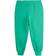 Mini Rodini Pantalone Verde Bambino in Felpa di Cotone Organico