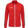 Hummel Authentic Poly Zip Jacket Kids - True Red