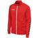 Hummel Authentic Poly Zip Jacket Kids - True Red