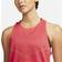 Nike Dri-FIT ADV Run Division Tank Top Women - Light Fusion Red/Black