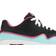 Nike Air Max 1 DBL GS - Black/Light Aqua/Laser Fuchsia/Black