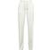 Juicy Couture Del Ray Classic Velour Pant - Cream