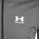 Under Armour Pique Track Jacket Men - Pitch Gray/White - 012