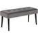 Act Nordic Glory Grey Siddebænk 95x45cm