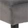 Act Nordic Glory Grey Siddebænk 95x45cm