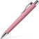 Faber-Castell Poly Ball Colours Ballpoint Pen XB Rose