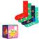 Happy Socks Food for Thought Socks Gift Set 4-pack - Red/Green