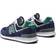 New Balance 574 M - Navy/Green