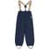 Mini A Ture Wilans Suspender Pants - Ombre Blue