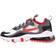 Nike Air Max 270 React GS - Black/University Red/Iron Grey