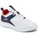 Reebok Kid's Rush Runner 4 - Cloud White/Vector Navy/Vector Red