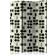 Arkiio Dots Rumsavdelare 135x172cm