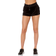 Juicy Couture Eve Classic Velour Shorts - Black